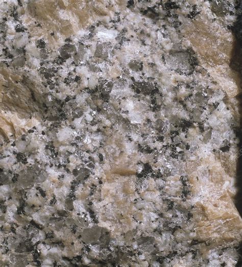 Granite Stock Image C0136563 Science Photo Library