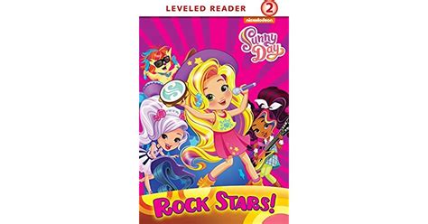 Rock Stars By Nickelodeon Publishing