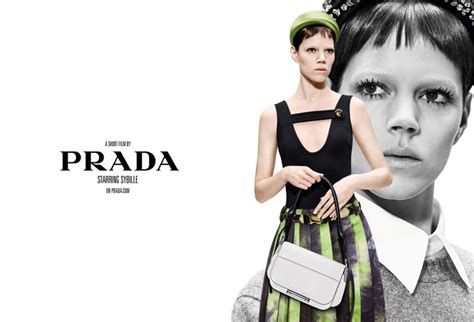 Prada Spring 2019 Ad Campaign Tom Lorenzo