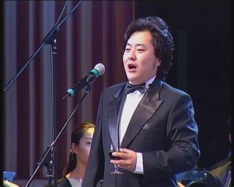 男高音石磊中国歌剧演出市场正在越来越好 音乐频道 凤凰网