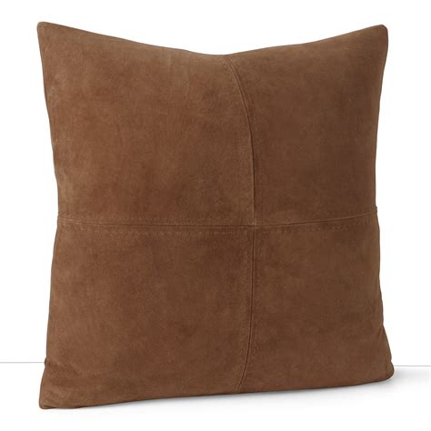 Buy lauren ralph lauren decorative pillows at macys.com! Ralph Lauren Suede Throw Pillow, 18" x 18" | Bloomingdale's