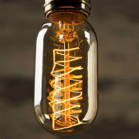 Old Fashioned Light Bulbs For Creating Captivating Vintage Enlightement Homesfeed