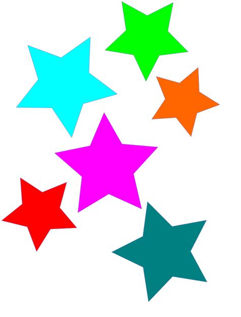 Free Stars Clipart Free Clipart Graphics Images And Photos 8 Clipartix