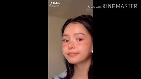 Bella Poarch Most Viewed Tiktok Compilation Youtube