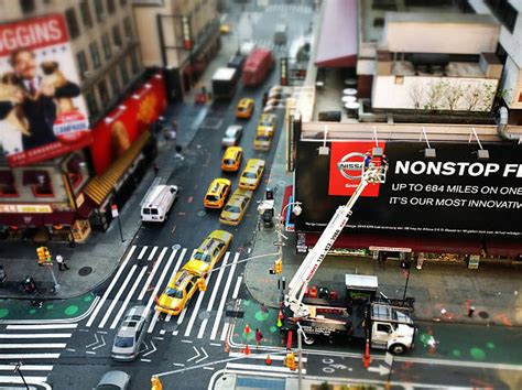 Tilt Shift New York Stock Photos Pictures And Royalty Free Images Istock