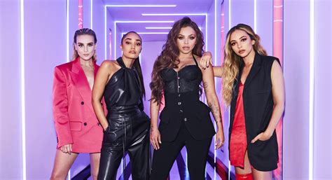 Jade thirlwall has opened up about little mix continuing as a trio following the departure of jesy nelson. Little Mix star Jesy Nelson shares topless selfie as she ...