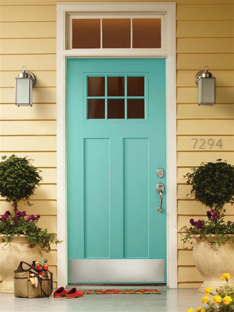 20 Best Colors For A Front Door