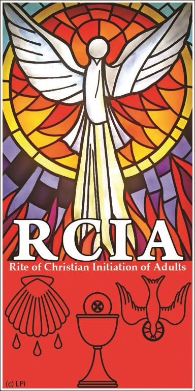 Becoming Catholic Rcia St Ronald Catholic Church