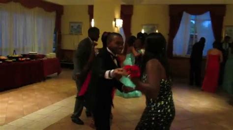 Collie Sounds Kingsway Academys Class Of 2014 Prom Night Pt 1 Youtube