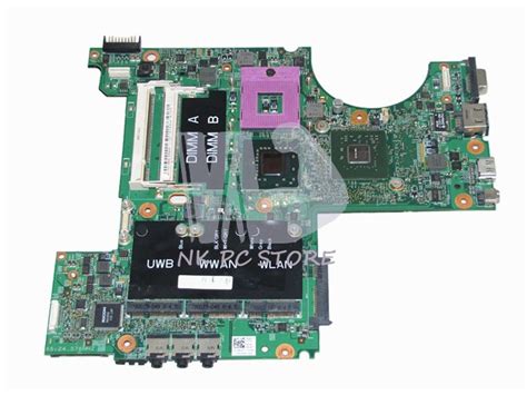 Cn 0ru477 0ru477 Ru477 Main Board For Dell Xps M1530 Laptop Motherboard