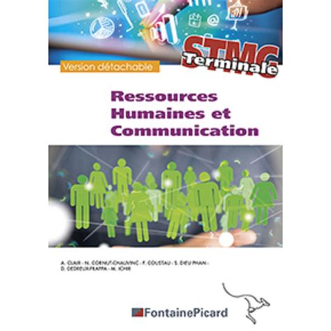 Strange new worlds • star trek: RH Ressources Humaines et Communication Terminale STMG ...