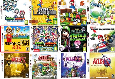 Los 5 mejores juegos educativos para niños de nintendo 3ds. Juegos Nintendo 3Ds de segunda mano | Solo quedan 2 al -75%