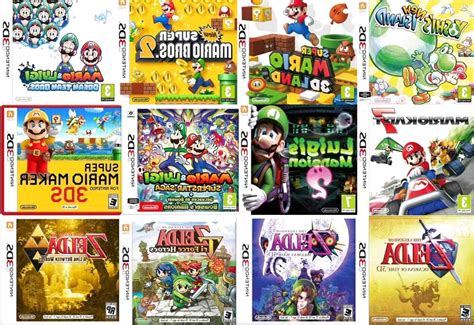 Listado completo de juegos de nintendo 3ds con toda la información: Juegos Nintendo 3Ds de segunda mano | Solo quedan 2 al -75%