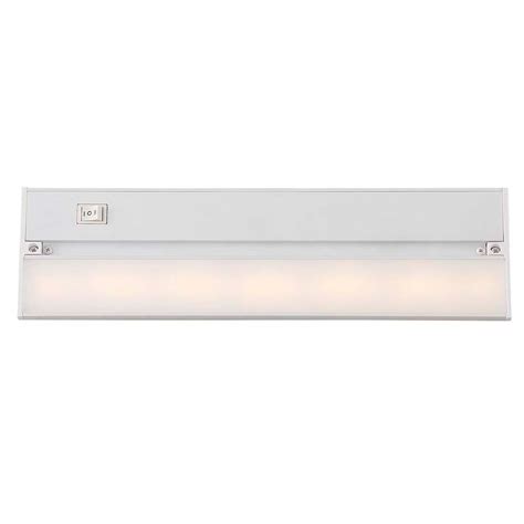 Which brand has the largest assortment of under cabinet lights at the home depot? Acclaim Lighting LED Under Cabinet Lighting-LEDUC14WH ...