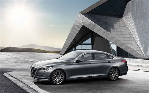 Hyundai Motor Launches New Global Luxury Brand Genesis Luxury