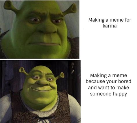 Shrek Template Best Template Memes