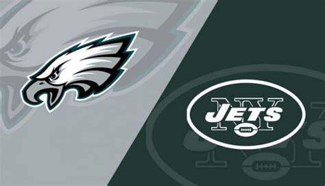 Week 6 Nfl Prediction Eagles Vs Jets 101523