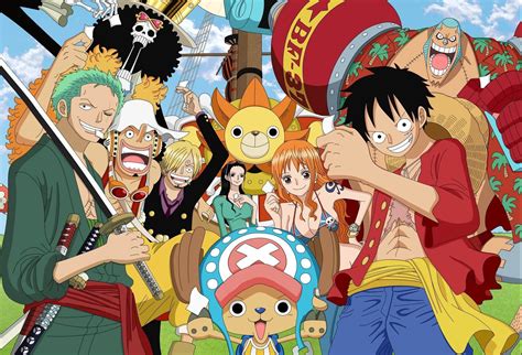 Anime Aesthetic One Piece Wallpapers Wallpaper Cave