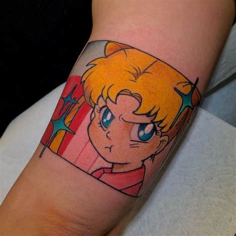 50 Best Sailor Moon Tattoos 2024 Inspiration Guide