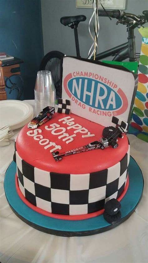 My First Drag Racing Cake Handymancake Racing Cake Race Car Cakes Cake