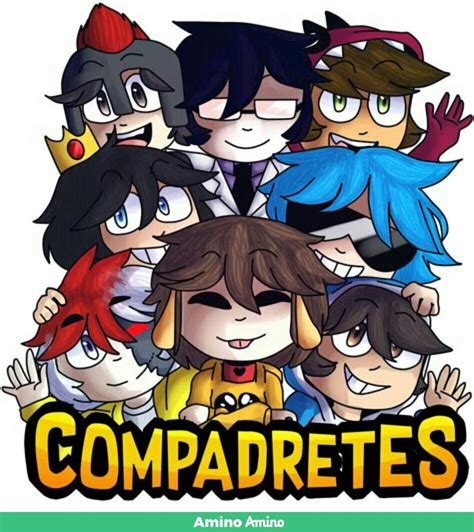 Compadretes •los Compas Amino• Amino