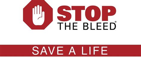 stop the bleed® in person training registered attendee s only