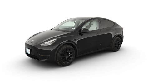 2020 Tesla Model Y Carvana