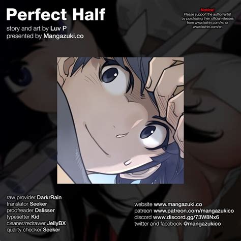 Perfect Half 101 - Perfect Half Chapter 101 - Perfect Half 101 english