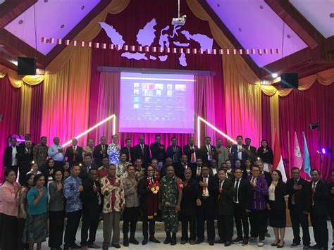 Pelantikan Badan Pengurus Daerah Gereja Bethel Indonesia (GBI) Provinsi