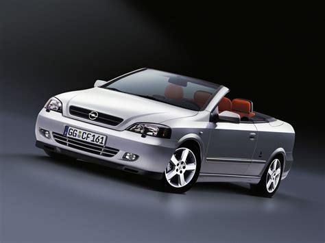 Opel Astra Cabriolet Specs And Photos 2001 2002 2003 2004 2005