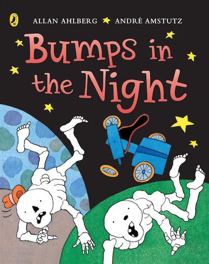 Funnybones Bumps In The Night Scholastic Shop