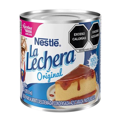 Leche Condensada Nestl La Lechera Original G Walmart