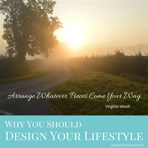 Why Should You Design Your Lifestyle Design Your Lifestyle