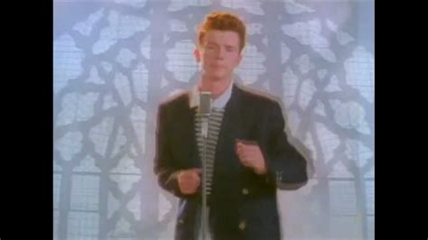 Never gonna give you updifference with original: Rick Astley - Never Gonna Give You Up (HD) - YouTube
