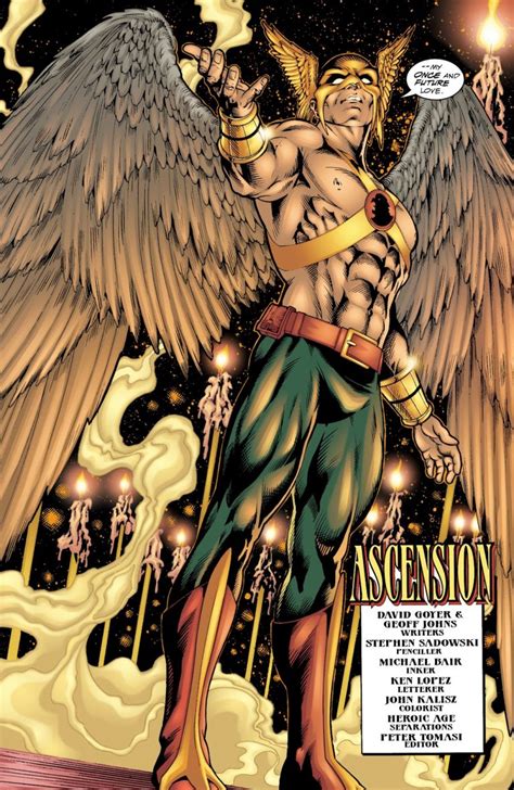 13 Colorful — And Often Weird — Hawkman Designs 13th Dimension
