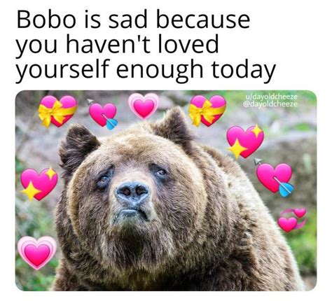 Hecking Love Yourself Already Ughhhhh Rwholesomememes Wholesome