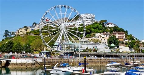 Torquay A Local Guide Of Events And Attractions Visit English Riviera