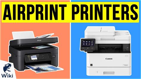 7 Best Airprint Printers 2020 Youtube