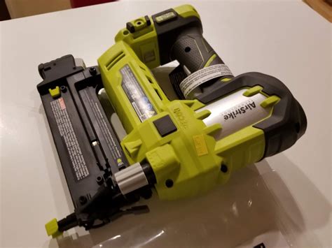 Denailer Gun Harbor Freight