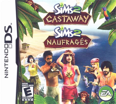 Tgdb Browse Game The Sims 2 Castaway