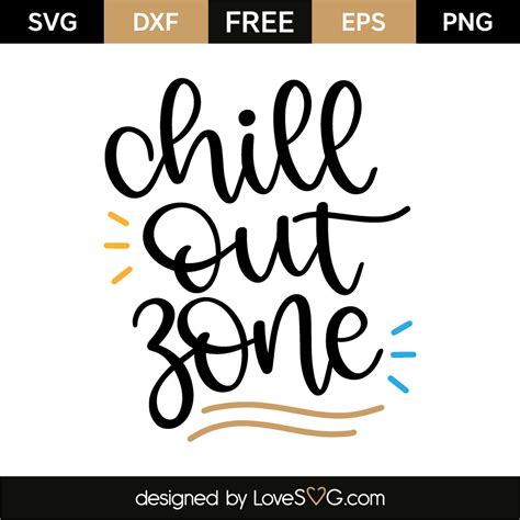 Chill Out Zone