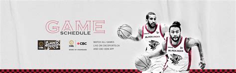 Canadian Elite Basketball League Cbc Sports Announce Schedule For Cebl Summer Series