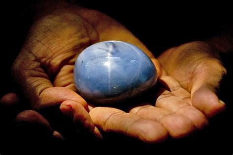 Worlds Biggest Blue Star Sapphire Discovered In Sri Lanka