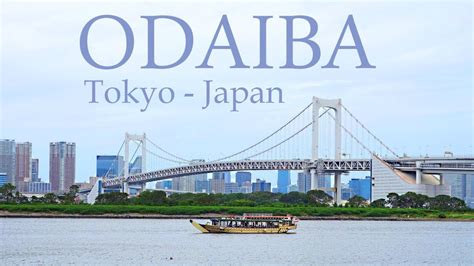 Our Day In Odaiba Tokyo Japan Youtube