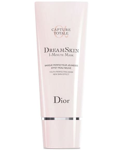 Dior Capture Dreamskin 1 Minute Mask Youth Perfecting Mask New