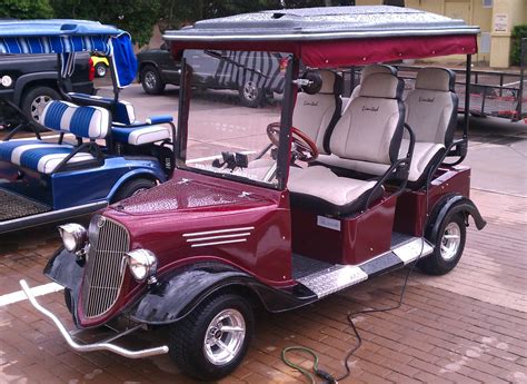 Villages Golf Cart Man | Custom Golf Cart -Tampa, FL Street Legal Golf