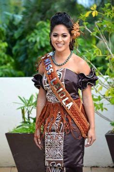 Tongan Model Rosie Flickr