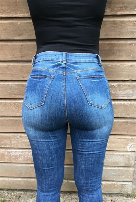 Sexy Women Jeans Booty Jeans Tight Jeans Girls