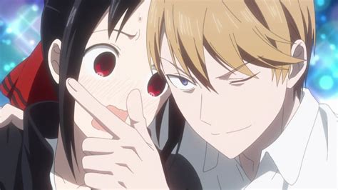 Kaguya Sama Wa Kokurasetai Episode 03 Anime Anime Romance Anime