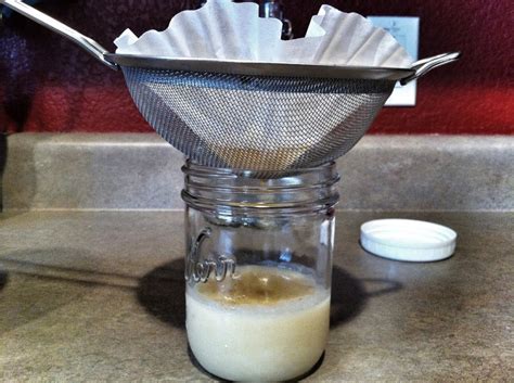 I was answering about bacon grease, not bacon. How to Strain Bacon Grease for Kitchen Use - it's a love ...